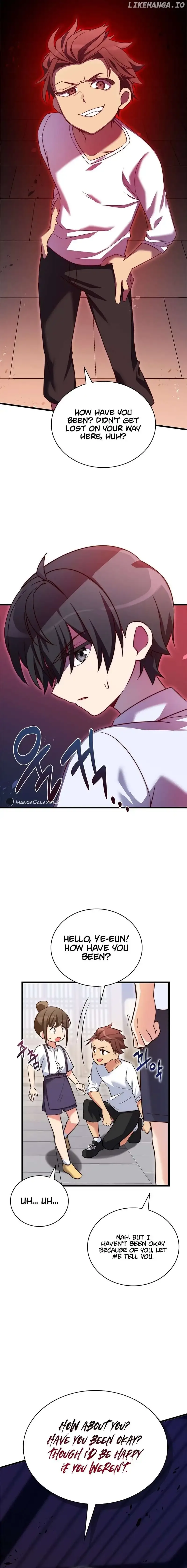 I Became A Childhood Friend of A Mid Level Boss Chapter 10 page 22