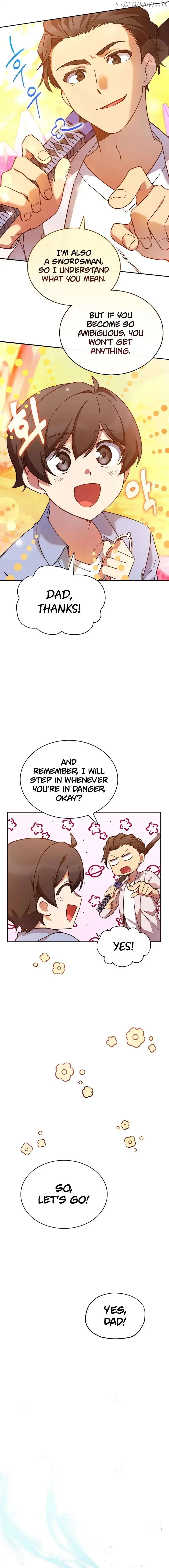 I Became A Childhood Friend of A Mid Level Boss Chapter 7 page 6