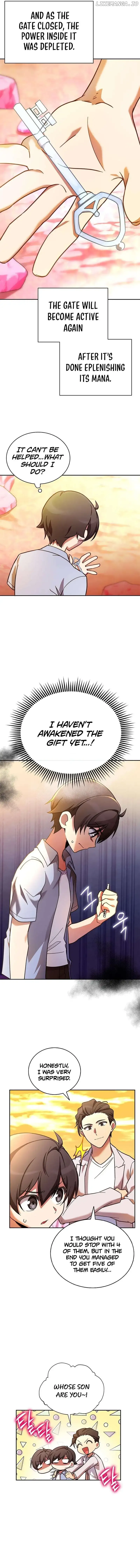 I Became A Childhood Friend of A Mid Level Boss Chapter 7 page 3