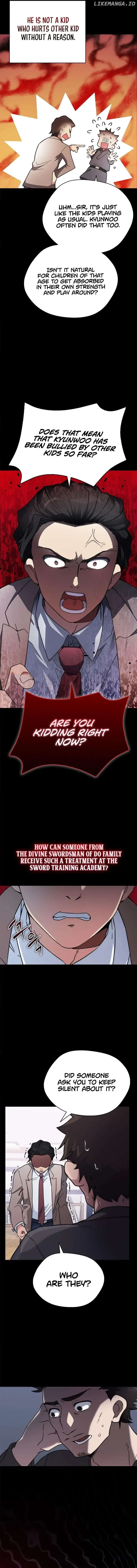 I Became A Childhood Friend of A Mid Level Boss Chapter 7 page 14