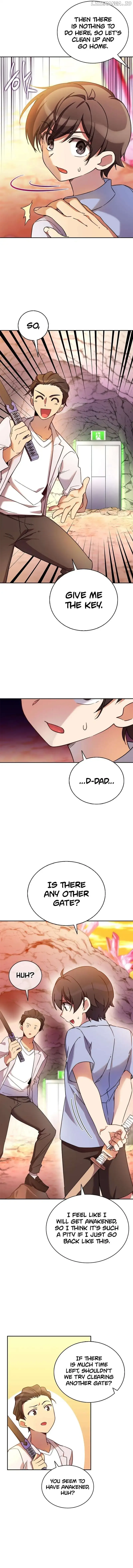 I Became A Childhood Friend of A Mid Level Boss Chapter 7 page 4