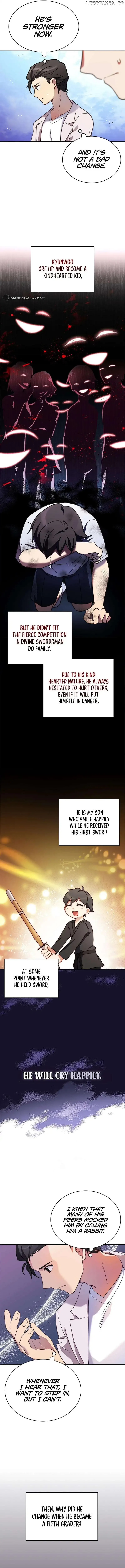 I Became A Childhood Friend of A Mid Level Boss Chapter 7 page 12