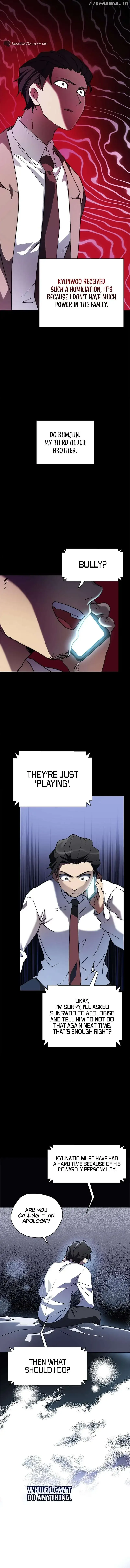 I Became A Childhood Friend of A Mid Level Boss Chapter 7 page 15