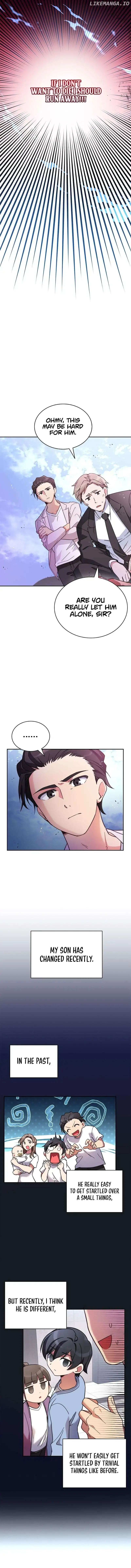 I Became A Childhood Friend of A Mid Level Boss Chapter 7 page 11