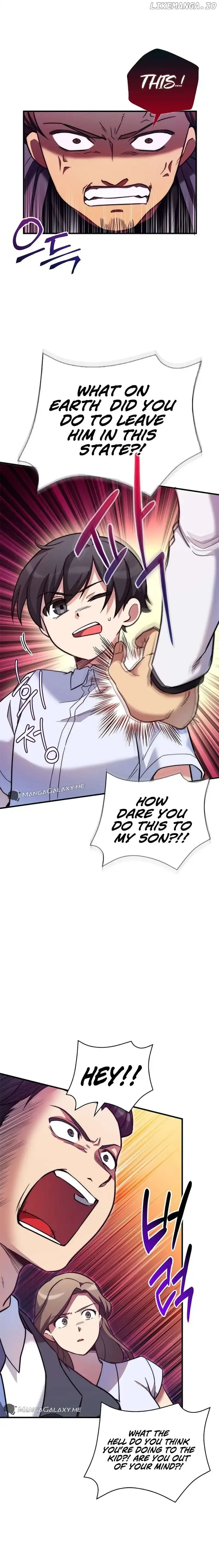 I Became A Childhood Friend of A Mid Level Boss Chapter 12 page 14