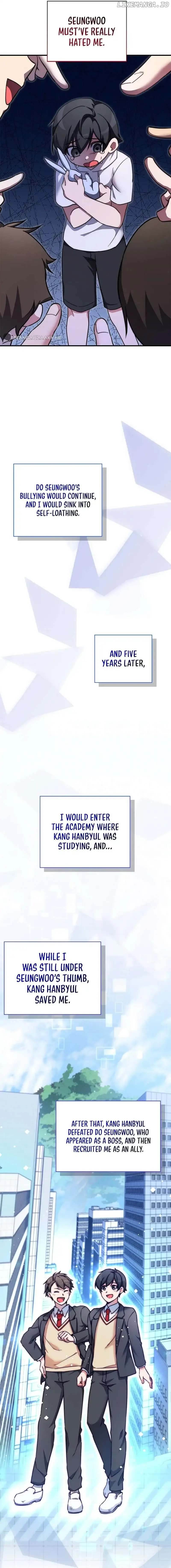 I Became A Childhood Friend of A Mid Level Boss Chapter 12 page 9