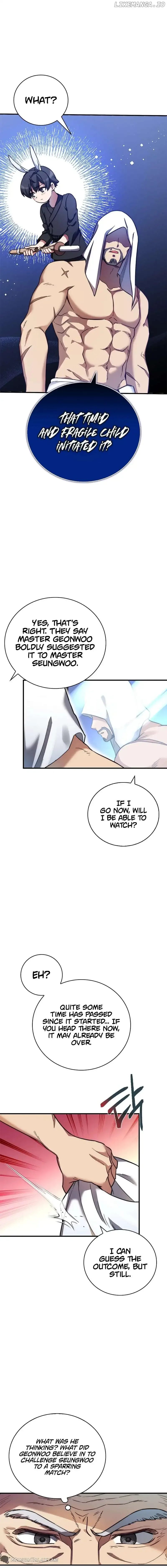 I Became A Childhood Friend of A Mid Level Boss Chapter 12 page 5