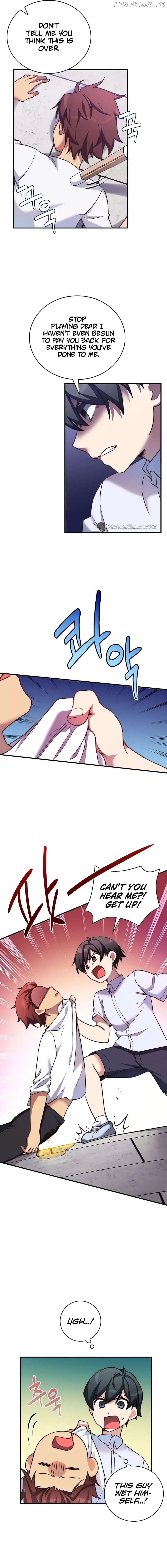 I Became A Childhood Friend of A Mid Level Boss Chapter 12 page 12