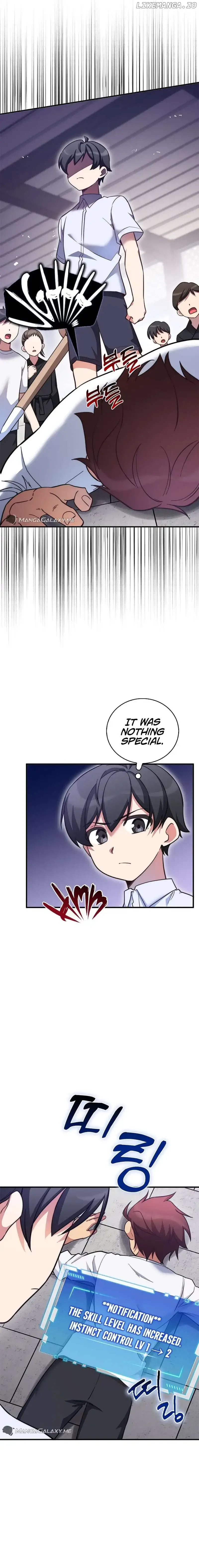 I Became A Childhood Friend of A Mid Level Boss Chapter 12 page 7