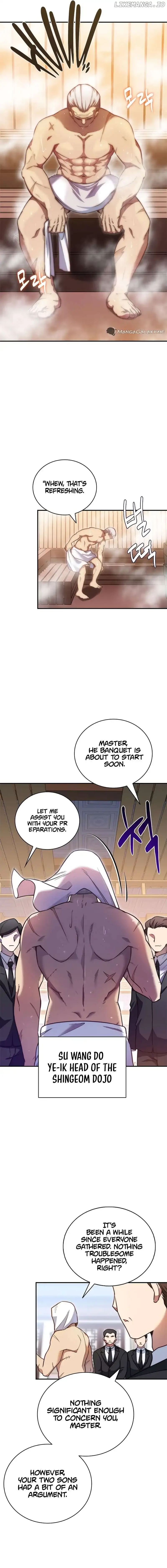 I Became A Childhood Friend of A Mid Level Boss Chapter 12 page 3