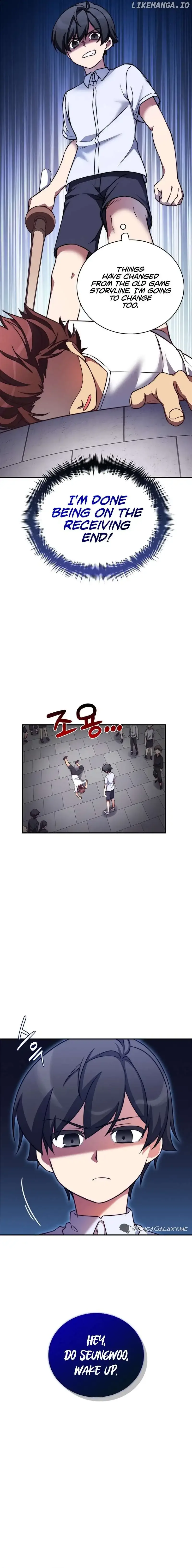 I Became A Childhood Friend of A Mid Level Boss Chapter 12 page 11