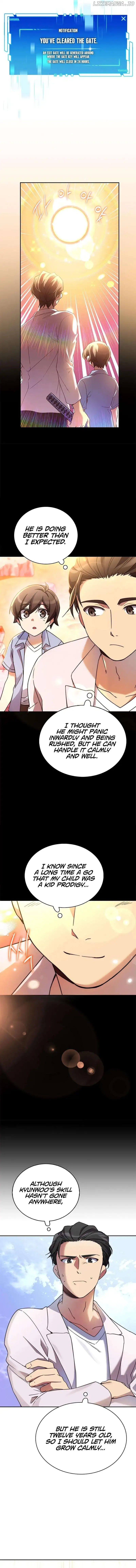 I Became A Childhood Friend of A Mid Level Boss Chapter 7 page 17