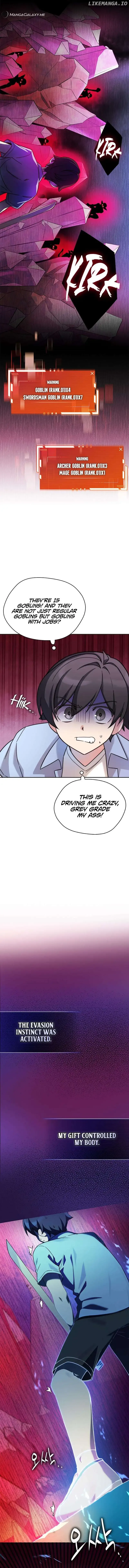 I Became A Childhood Friend of A Mid Level Boss Chapter 7 page 10