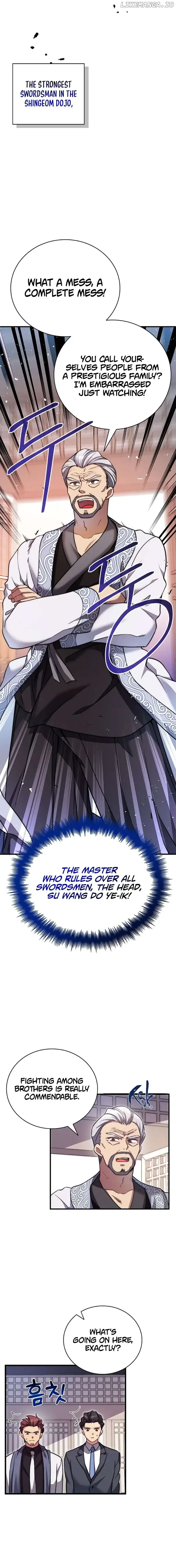 I Became A Childhood Friend of A Mid Level Boss Chapter 12 page 19