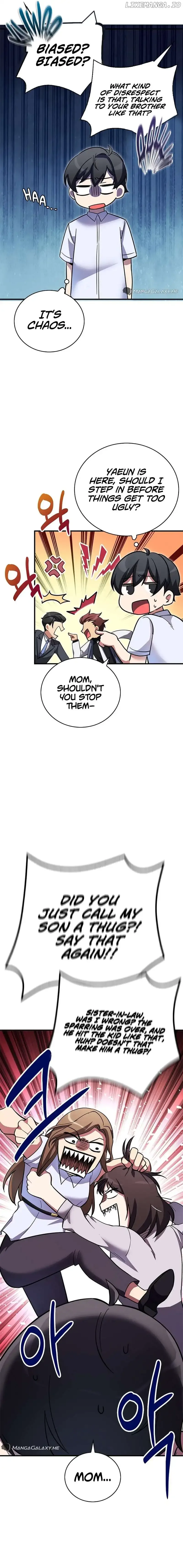 I Became A Childhood Friend of A Mid Level Boss Chapter 12 page 16