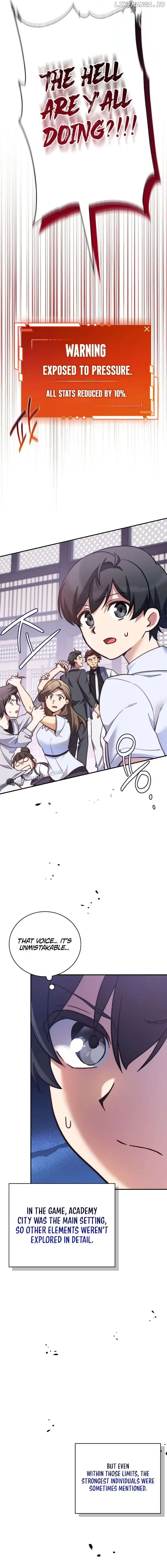 I Became A Childhood Friend of A Mid Level Boss Chapter 12 page 18