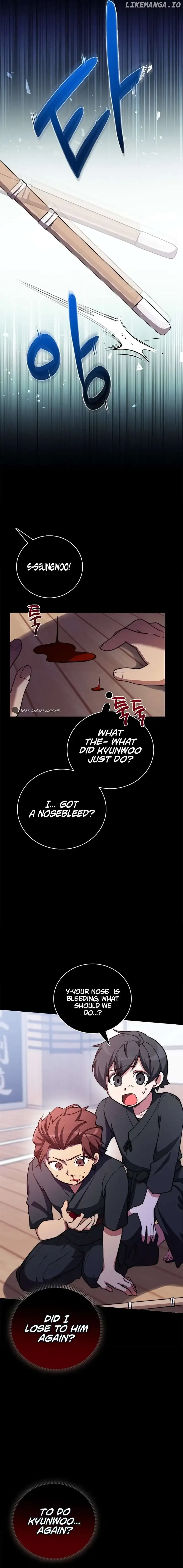 I Became A Childhood Friend of A Mid Level Boss Chapter 11 page 6