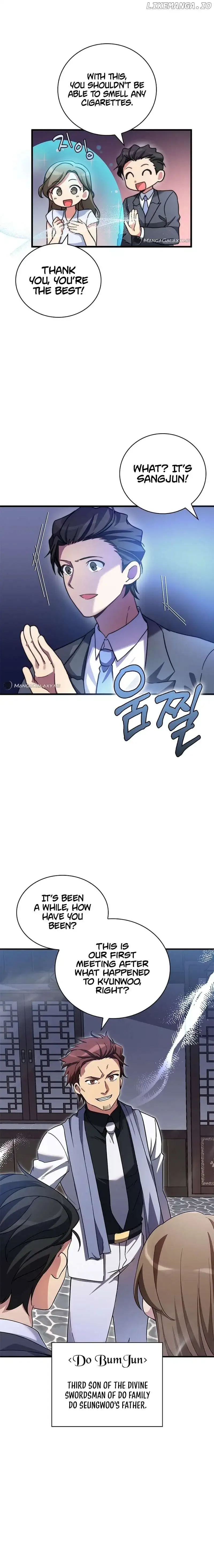 I Became A Childhood Friend of A Mid Level Boss Chapter 11 page 15