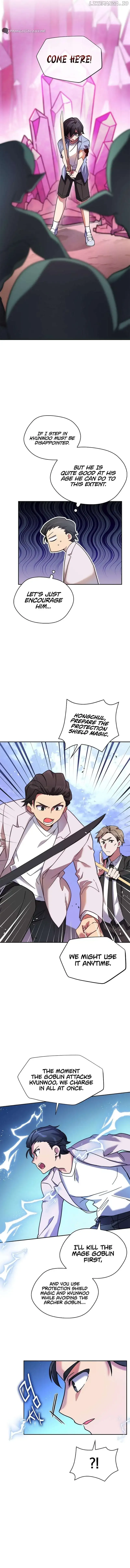 I Became A Childhood Friend of A Mid Level Boss Chapter 7 page 19