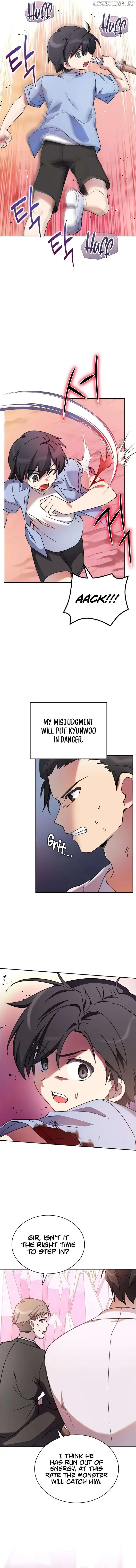 I Became A Childhood Friend of A Mid Level Boss Chapter 7 page 18