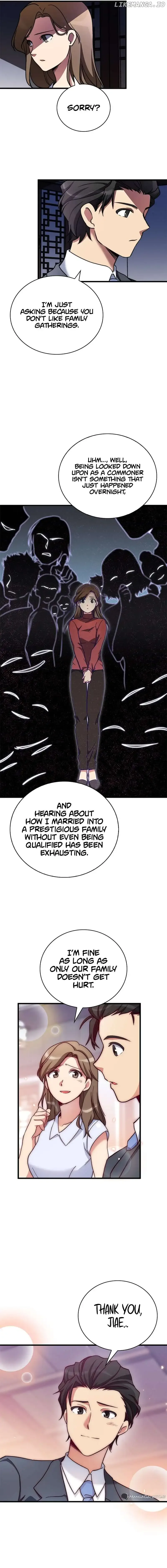 I Became A Childhood Friend of A Mid Level Boss Chapter 11 page 14