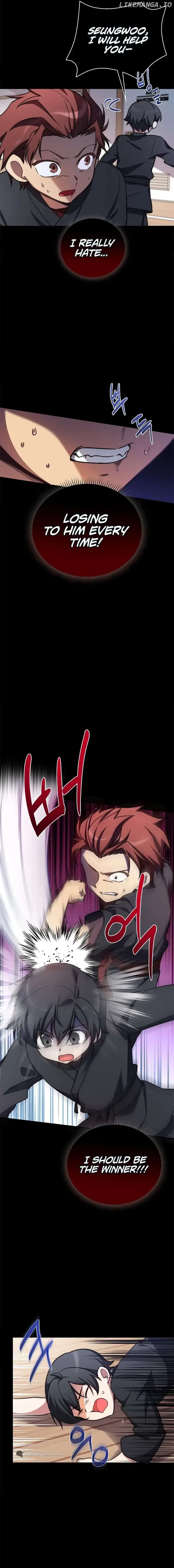 I Became A Childhood Friend of A Mid Level Boss Chapter 11 page 7