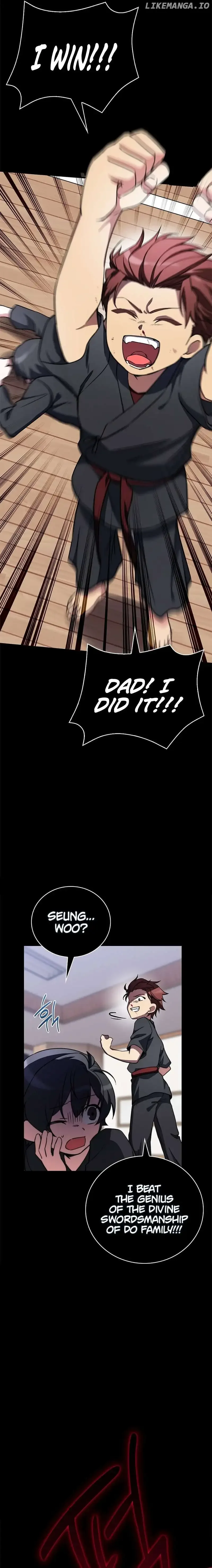 I Became A Childhood Friend of A Mid Level Boss Chapter 11 page 8