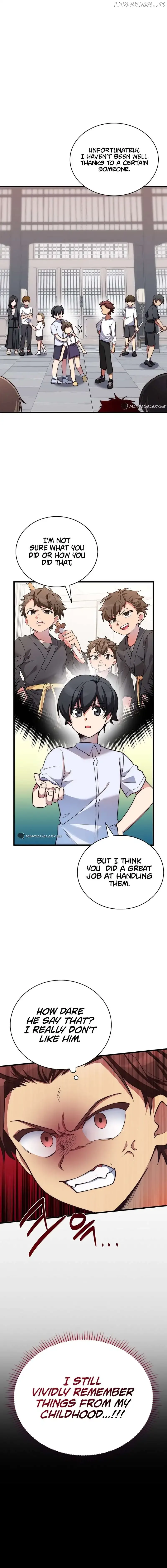 I Became A Childhood Friend of A Mid Level Boss Chapter 11 page 3