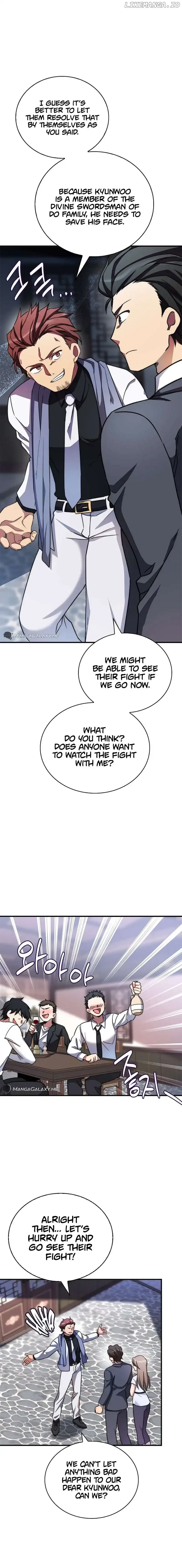 I Became A Childhood Friend of A Mid Level Boss Chapter 11 page 19