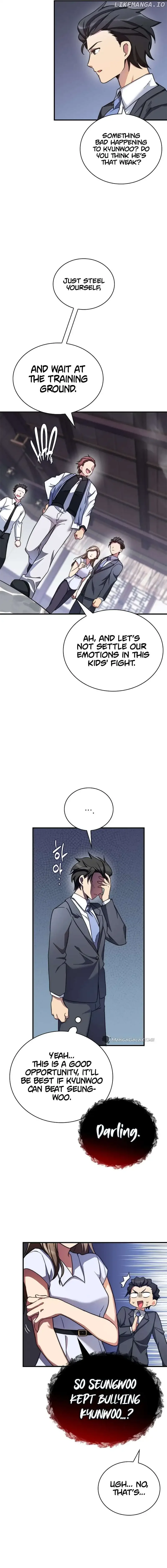 I Became A Childhood Friend of A Mid Level Boss Chapter 11 page 20