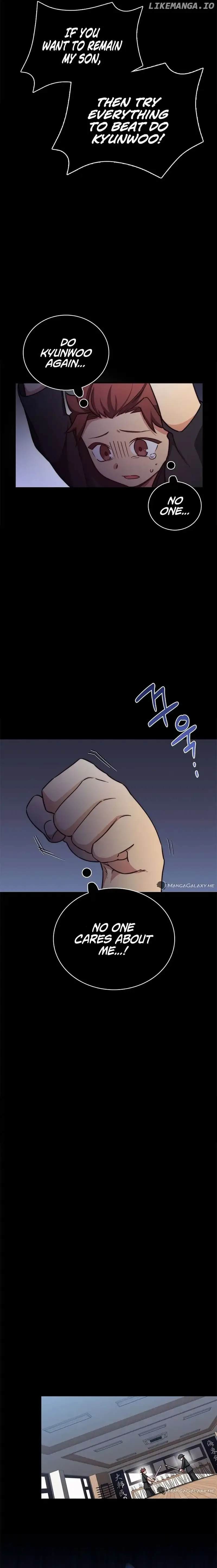I Became A Childhood Friend of A Mid Level Boss Chapter 11 page 5