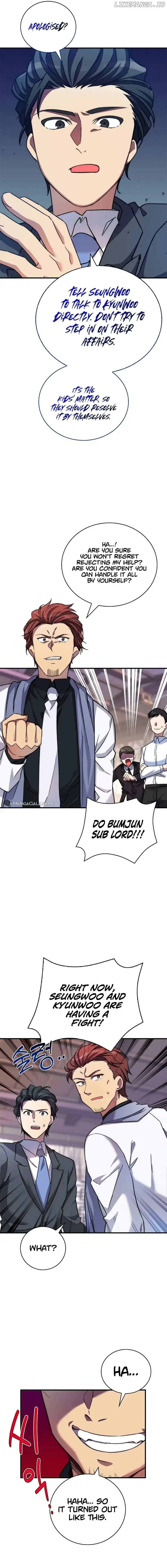 I Became A Childhood Friend of A Mid Level Boss Chapter 11 page 18