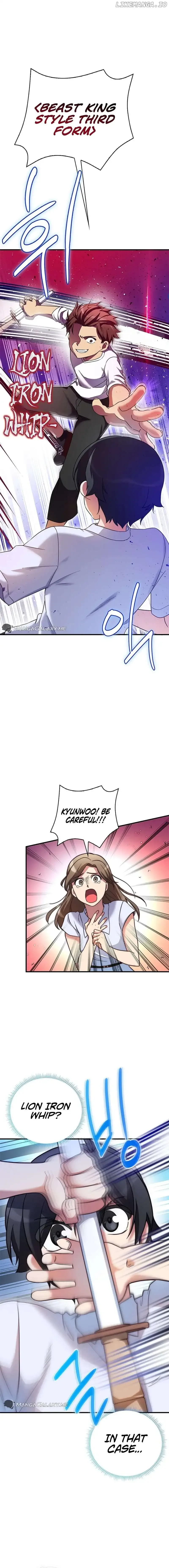 I Became A Childhood Friend of A Mid Level Boss Chapter 11 page 22