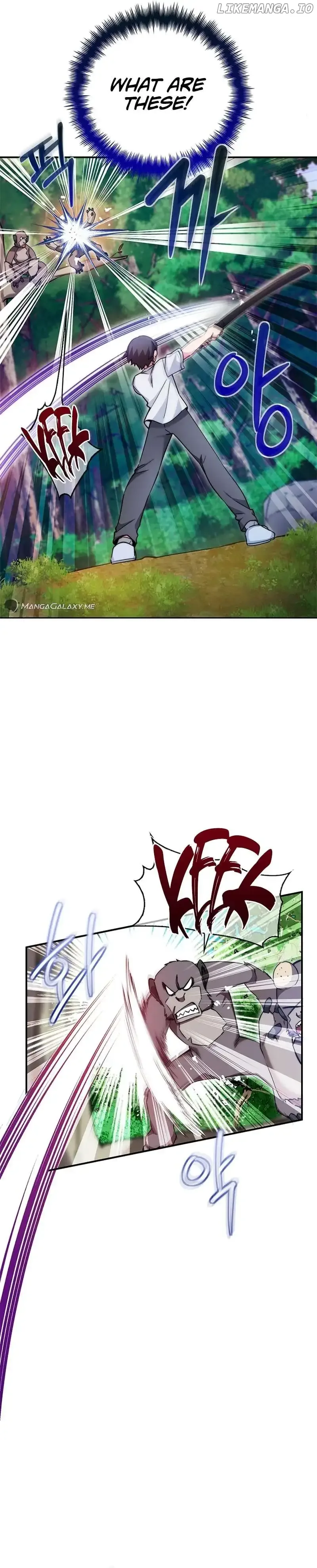 I Became A Childhood Friend of A Mid Level Boss Chapter 15 page 17
