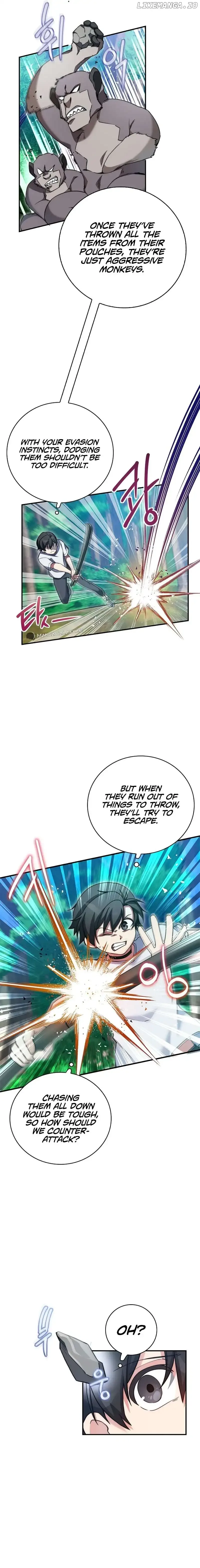 I Became A Childhood Friend of A Mid Level Boss Chapter 15 page 16