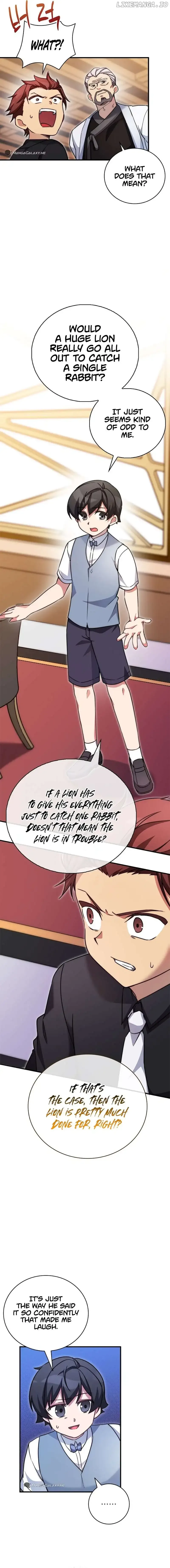 I Became A Childhood Friend of A Mid Level Boss Chapter 14 page 19