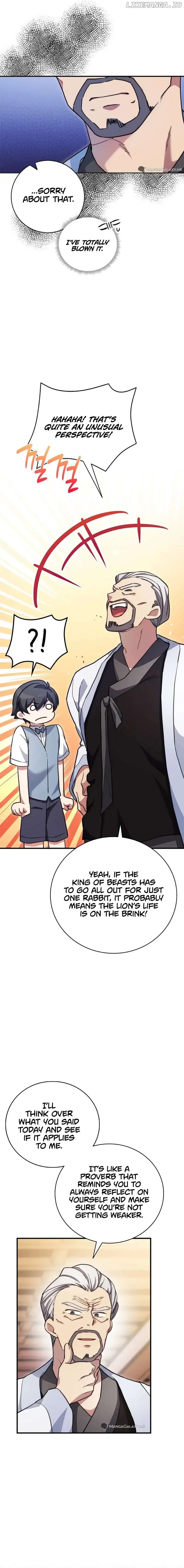 I Became A Childhood Friend of A Mid Level Boss Chapter 14 page 20