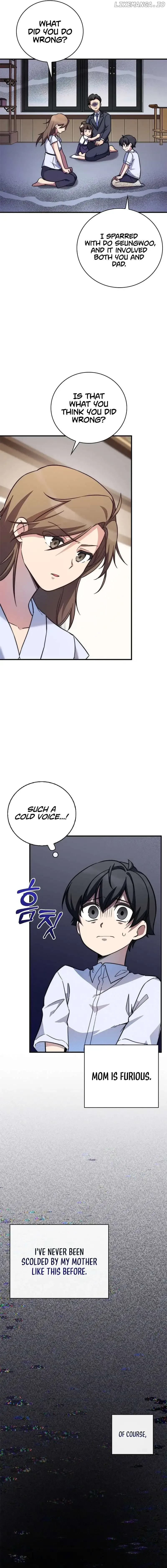 I Became A Childhood Friend of A Mid Level Boss Chapter 13 page 13