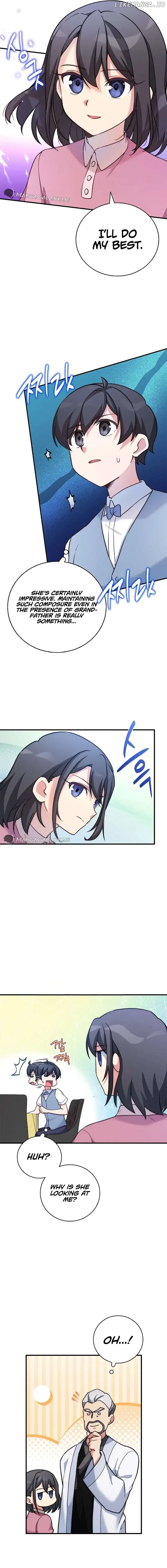 I Became A Childhood Friend of A Mid Level Boss Chapter 14 page 10
