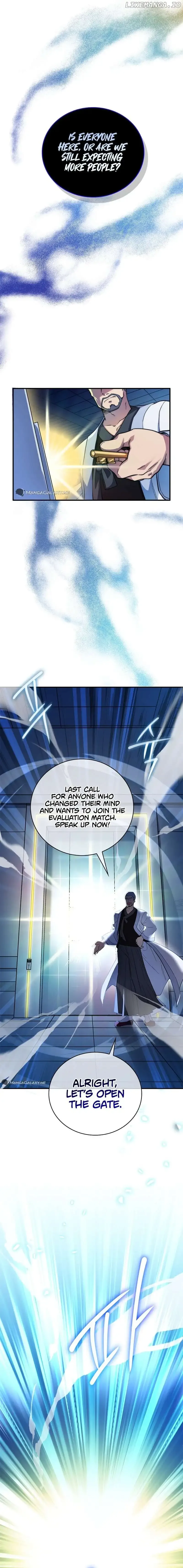 I Became A Childhood Friend of A Mid Level Boss Chapter 15 page 3