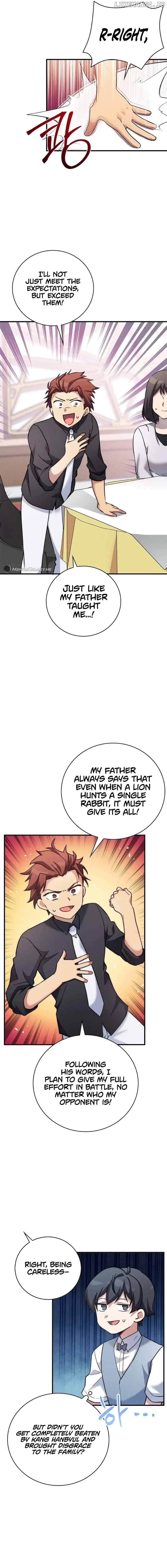I Became A Childhood Friend of A Mid Level Boss Chapter 14 page 16