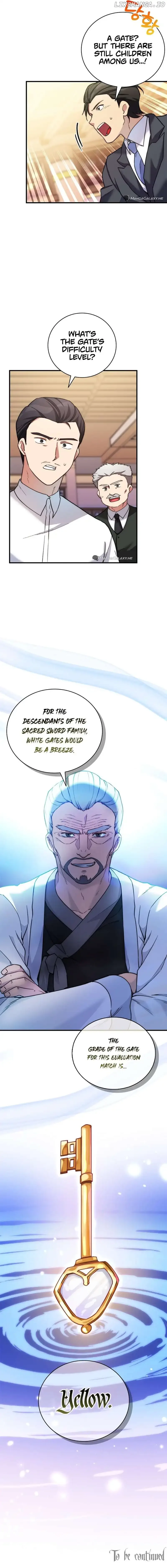 I Became A Childhood Friend of A Mid Level Boss Chapter 14 page 23