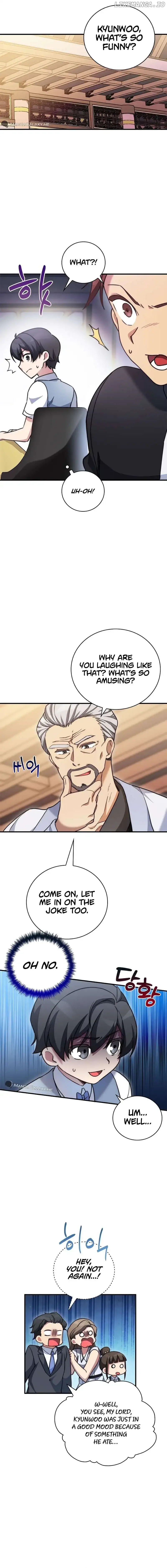 I Became A Childhood Friend of A Mid Level Boss Chapter 14 page 17