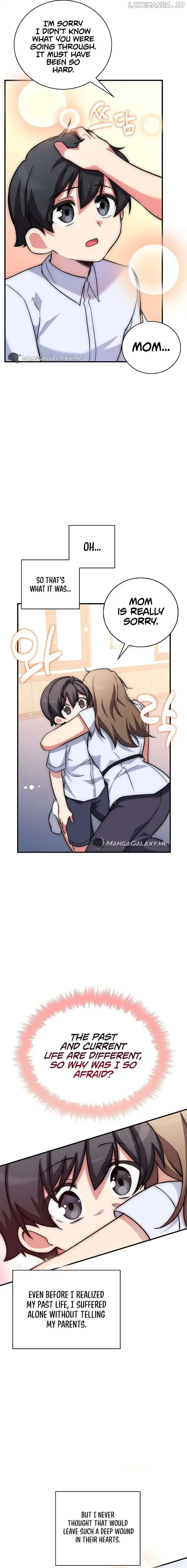 I Became A Childhood Friend of A Mid Level Boss Chapter 13 page 20
