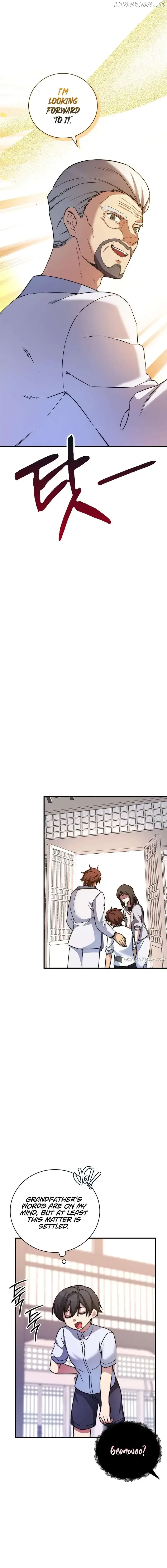 I Became A Childhood Friend of A Mid Level Boss Chapter 13 page 11