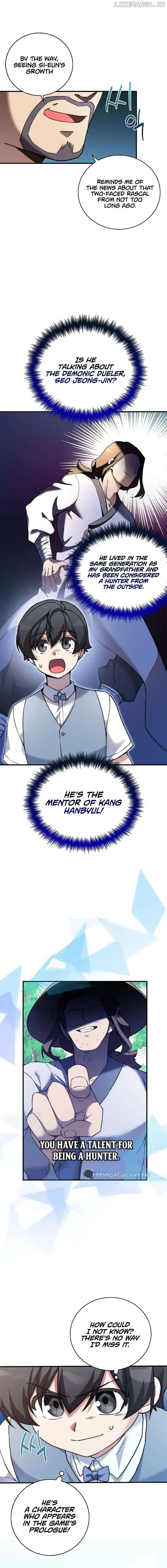 I Became A Childhood Friend of A Mid Level Boss Chapter 14 page 11