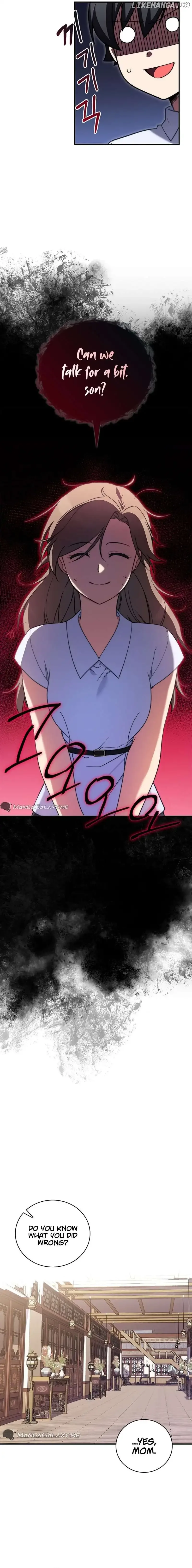 I Became A Childhood Friend of A Mid Level Boss Chapter 13 page 12