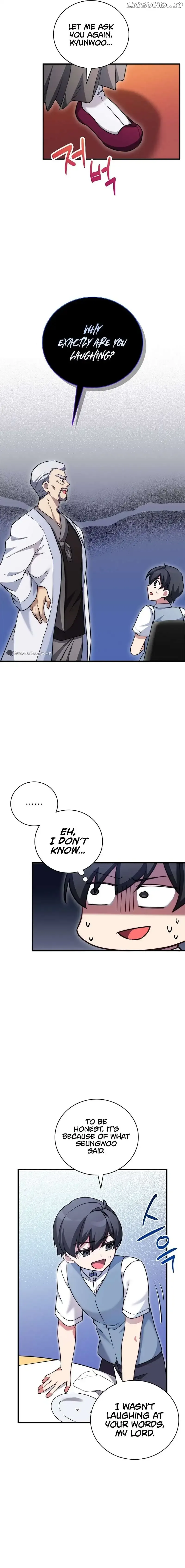 I Became A Childhood Friend of A Mid Level Boss Chapter 14 page 18
