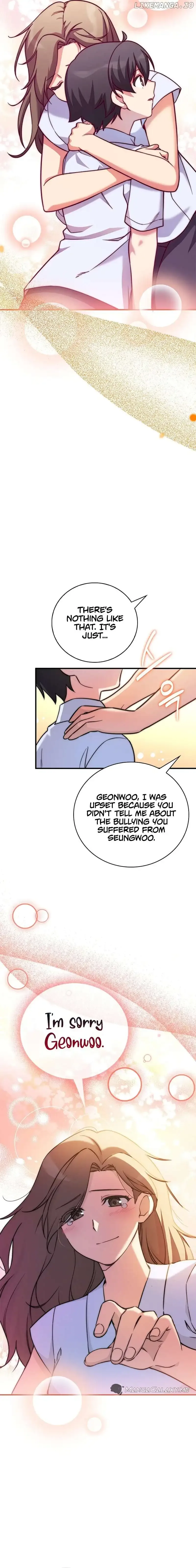 I Became A Childhood Friend of A Mid Level Boss Chapter 13 page 19