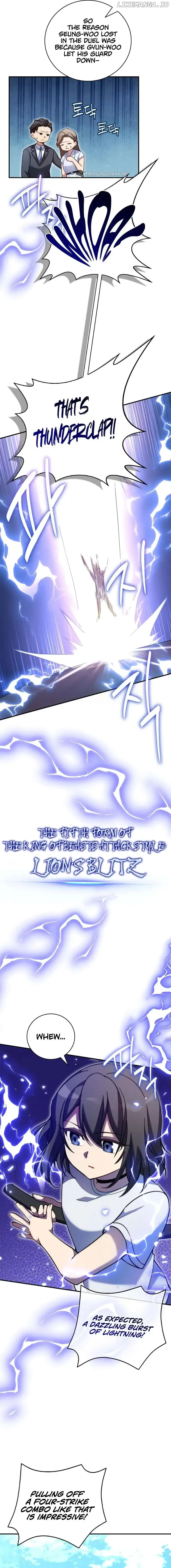 I Became A Childhood Friend of A Mid Level Boss Chapter 15 page 23